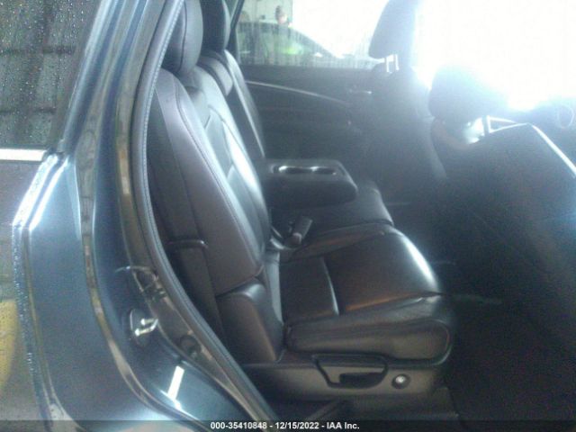 5FRYD4H25EB022538 Acura MDX