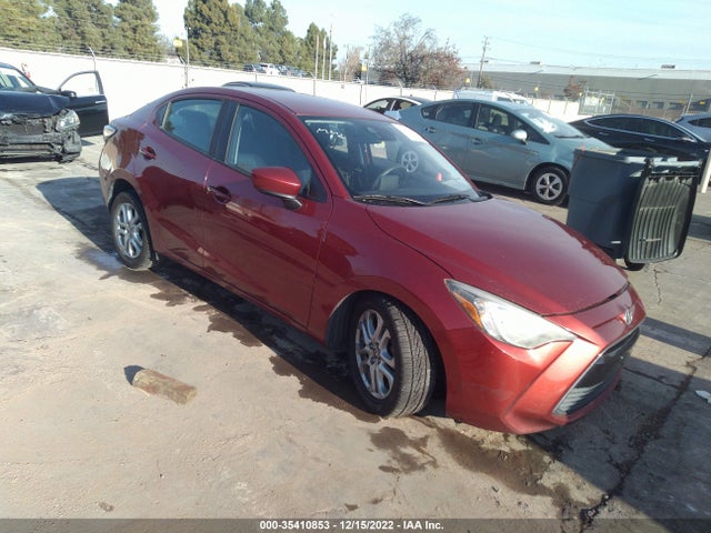 2016 Scion IA, VIN: 3MYDLBZV4GY116600