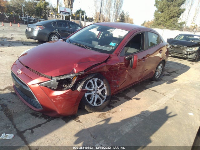 2016 Scion IA, VIN: 3MYDLBZV4GY116600