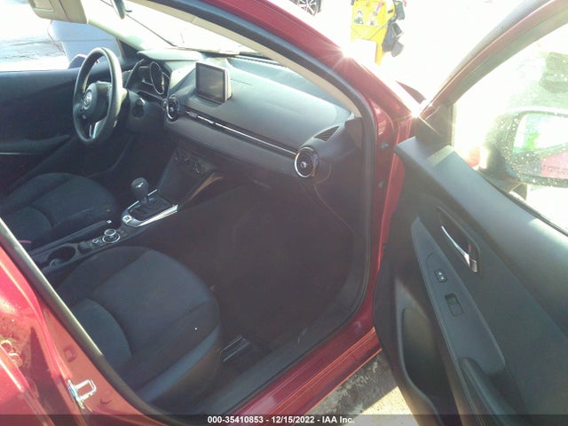 2016 Scion IA, VIN: 3MYDLBZV4GY116600
