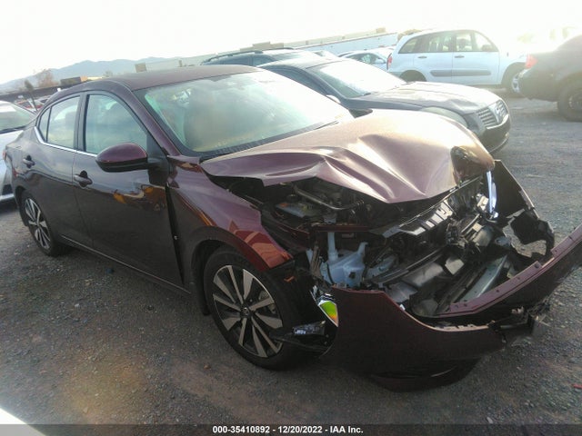 2022 3N1AB8CV5NY217404 main image
