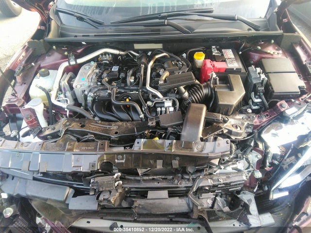 Nissan SENTRA SV 2022 3N1AB8CV5NY217404 Image 11