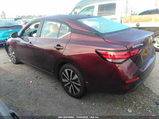 Nissan SENTRA SV 2022 3N1AB8CV5NY217404 Image 4