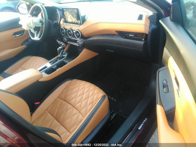 Nissan SENTRA SV 2022 3N1AB8CV5NY217404 Image 6