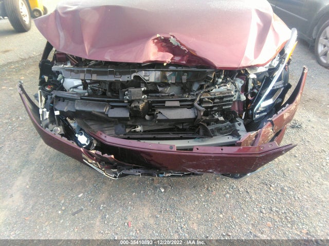 Nissan SENTRA SV 2022 3N1AB8CV5NY217404 Image 7