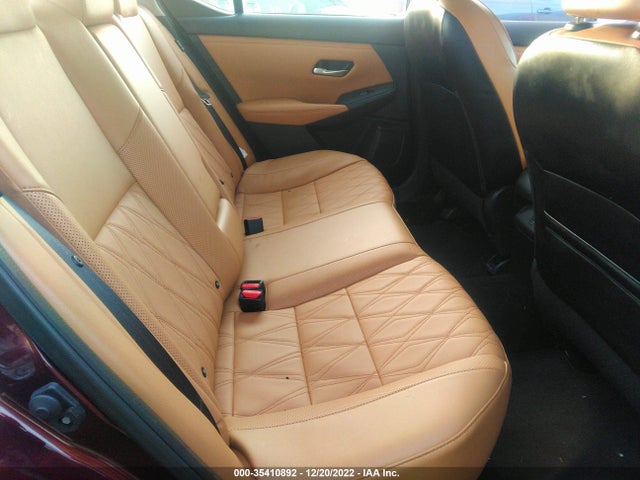 Nissan SENTRA SV 2022 3N1AB8CV5NY217404 Image 9