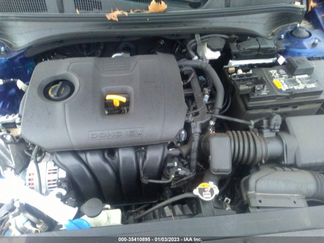 2021 KIA FORTE LXS VIN: 3KPF24AD6ME367706