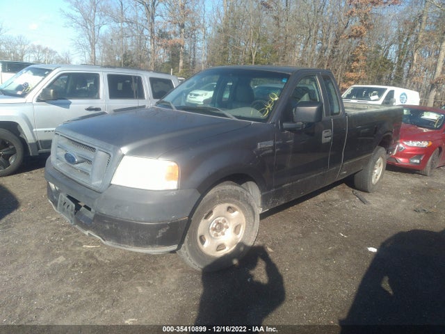 2005 FORD F-150 XL/STX/XLT VIN: 1FTRF12245NA02709