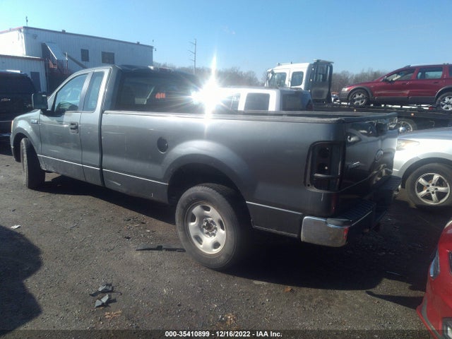 2005 FORD F-150 XL/STX/XLT VIN: 1FTRF12245NA02709