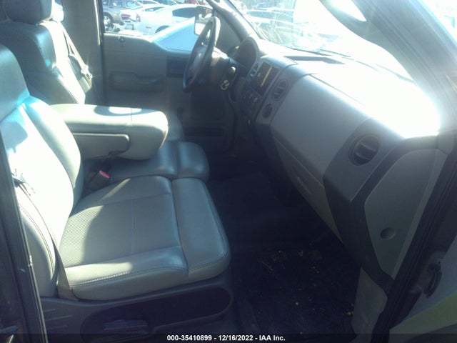 2005 FORD F-150 XL/STX/XLT VIN: 1FTRF12245NA02709