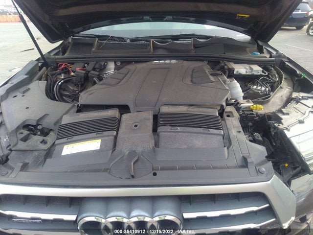 2018 Audi Q7, VIN: WA1LAAF76JD019287