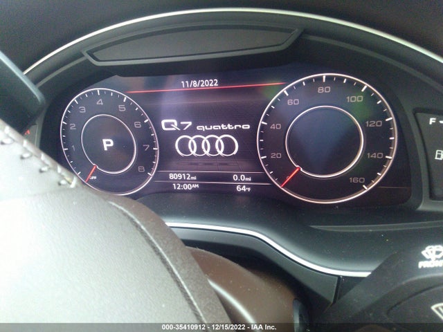 2018 Audi Q7, VIN: WA1LAAF76JD019287