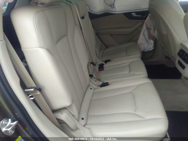 2018 Audi Q7, VIN: WA1LAAF76JD019287