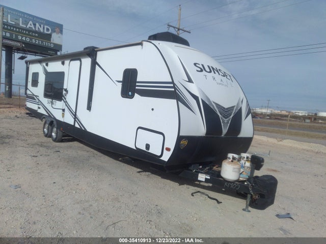 2019 CROSSROADS OTHER VIN: 4YDT29124K5351900