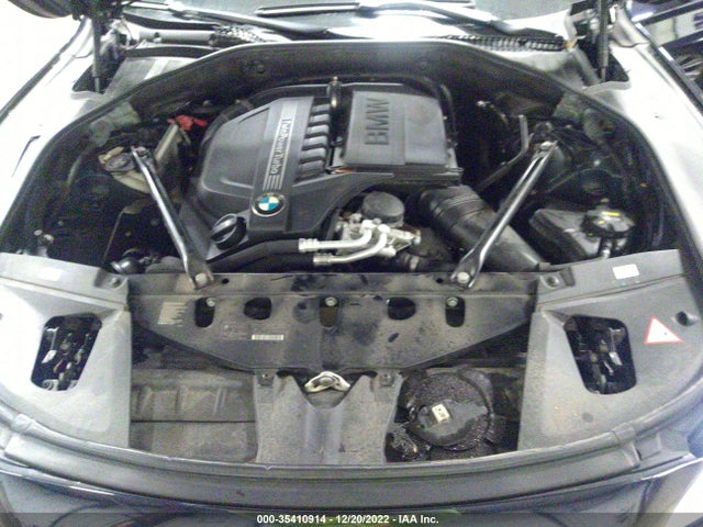 2014 BMW 7 Series, VIN: WBAYA6C52ED144706