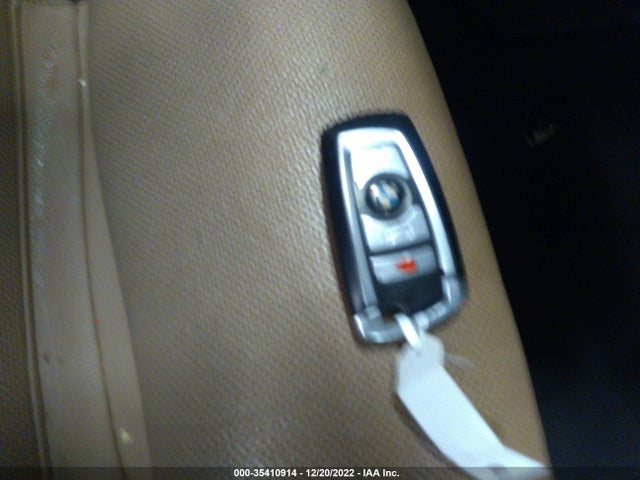 2014 BMW 7 Series, VIN: WBAYA6C52ED144706