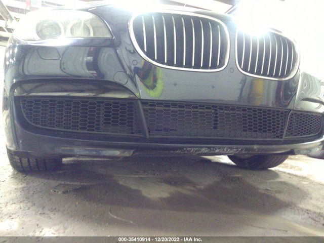 2014 BMW 7 Series, VIN: WBAYA6C52ED144706