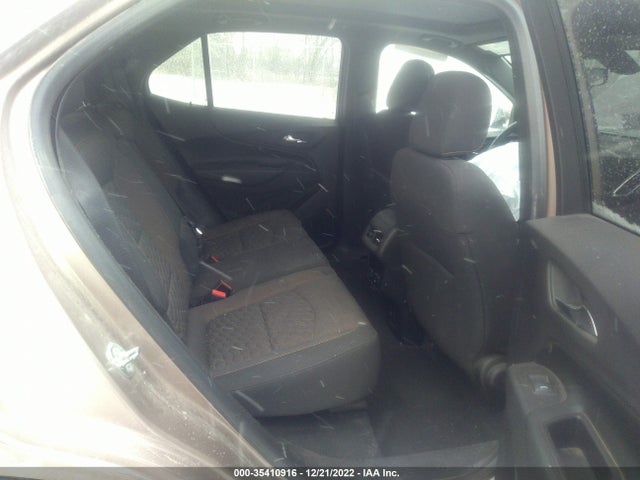 Chevrolet EQUINOX LT 2018 2GNAXTEX9J6220146 Image 3