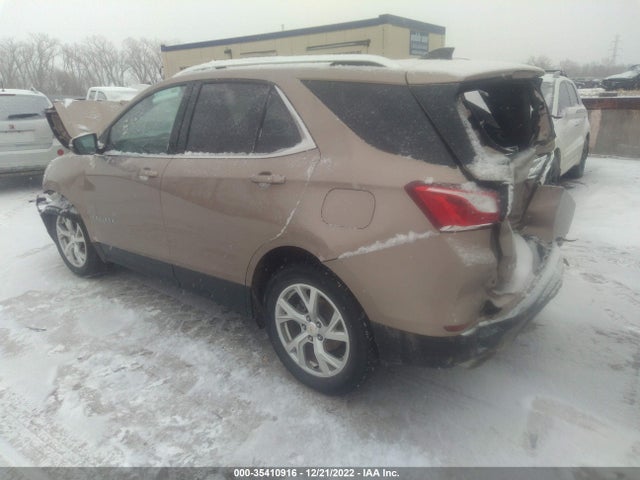 Chevrolet EQUINOX LT 2018 2GNAXTEX9J6220146 Image 4