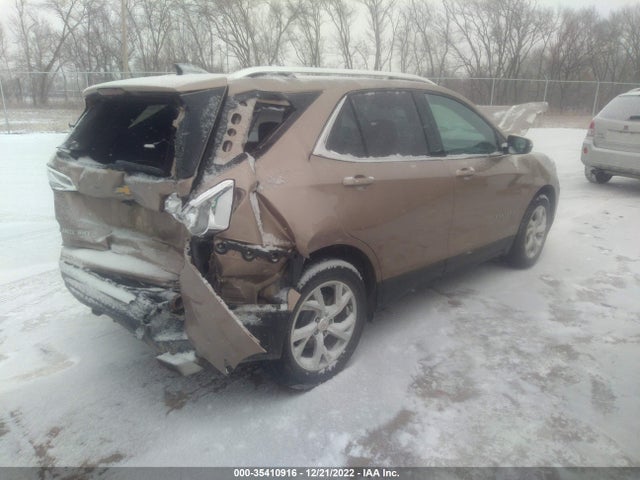 Chevrolet EQUINOX LT 2018 2GNAXTEX9J6220146 Image 5