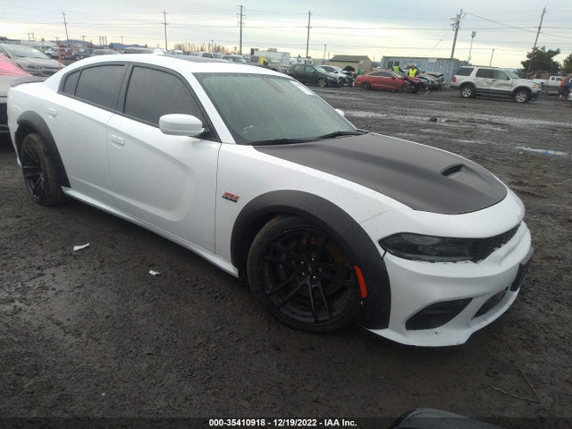 2C3CDXGJ4MH582506 - Dodge Charger Scat Pack Widebody 2021