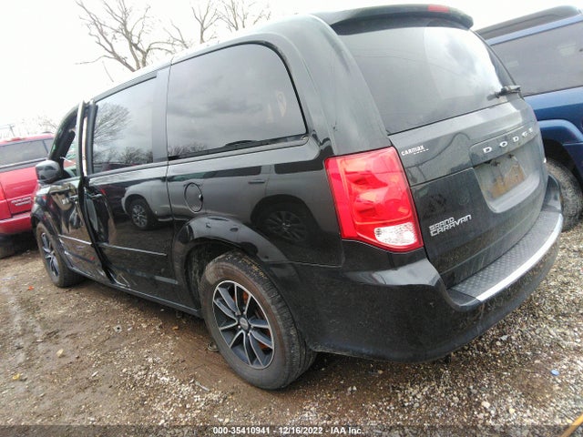 Dodge Grand Caravan Gt 2017 2C4RDGEG8HR646821 Image 3