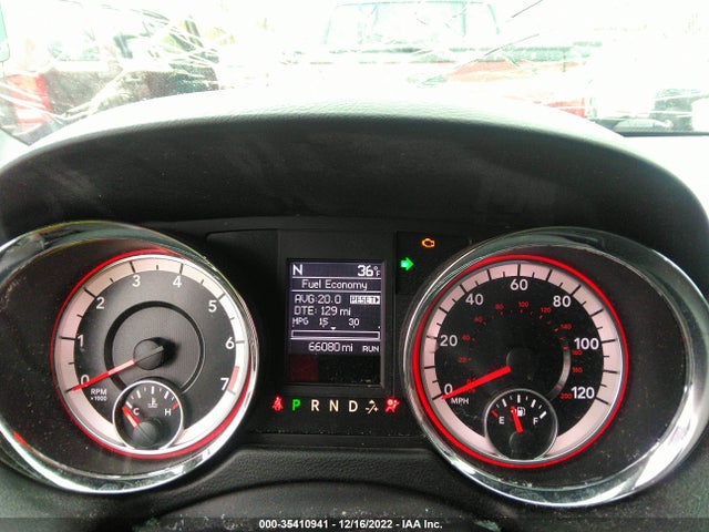 Dodge Grand Caravan Gt 2017 2C4RDGEG8HR646821 Image 7