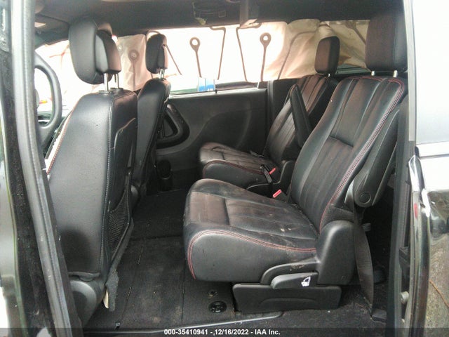 Dodge Grand Caravan Gt 2017 2C4RDGEG8HR646821 Image 8