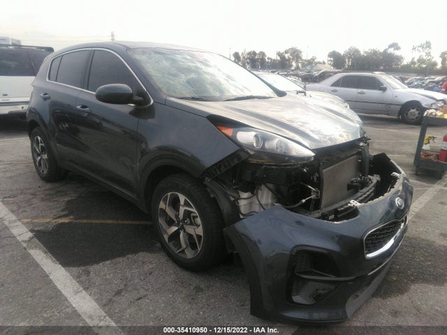2021 Kia Sportage, VIN: KNDPM3AC8M7856964
