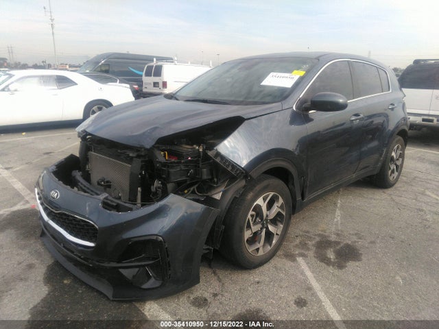 2021 Kia Sportage, VIN: KNDPM3AC8M7856964