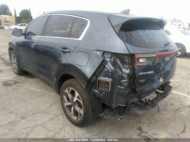 2021 Kia Sportage, VIN: KNDPM3AC8M7856964