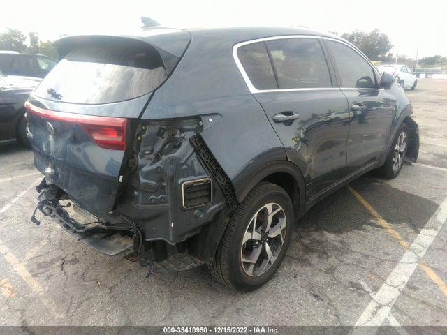 2021 Kia Sportage, VIN: KNDPM3AC8M7856964