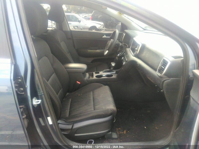 2021 Kia Sportage, VIN: KNDPM3AC8M7856964