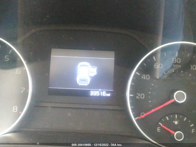 2021 Kia Sportage, VIN: KNDPM3AC8M7856964