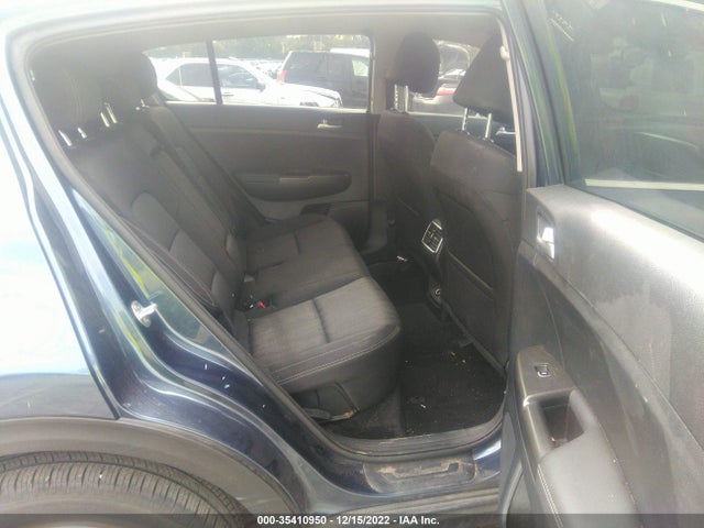2021 Kia Sportage, VIN: KNDPM3AC8M7856964