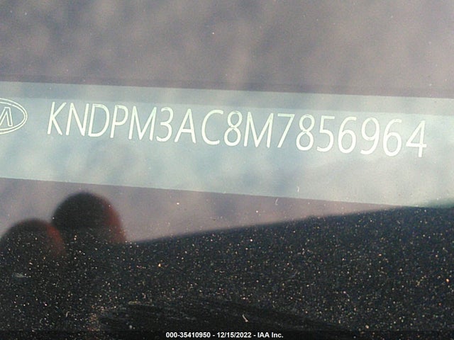 2021 Kia Sportage, VIN: KNDPM3AC8M7856964