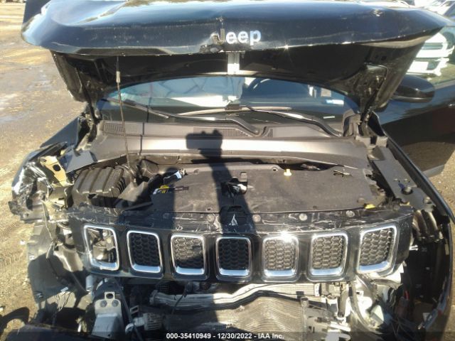 3C4NJDBB9LT123165 Jeep Compass Latitude