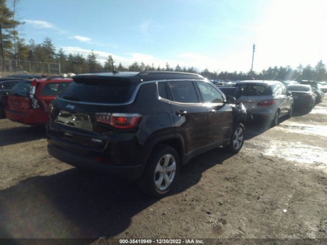3C4NJDBB9LT123165 Jeep Compass Latitude