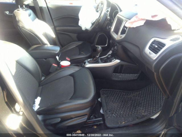 3C4NJDBB9LT123165 Jeep Compass Latitude