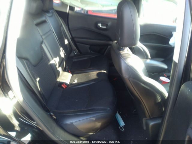 3C4NJDBB9LT123165 Jeep Compass Latitude