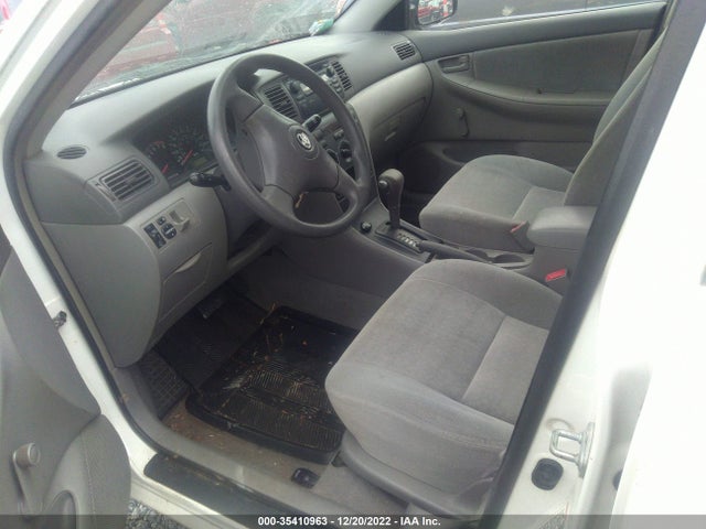 2003 TOYOTA COROLLA CE/LE VIN: JTDBR32EX30049915
