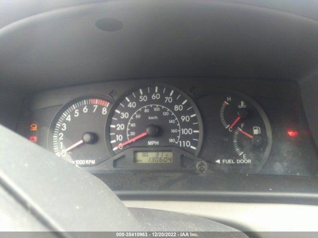 2003 TOYOTA COROLLA CE/LE VIN: JTDBR32EX30049915