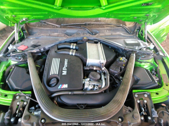 2015 BMW M3, VIN: WBS3C9C51FP804719