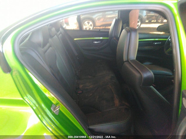 2015 BMW M3, VIN: WBS3C9C51FP804719