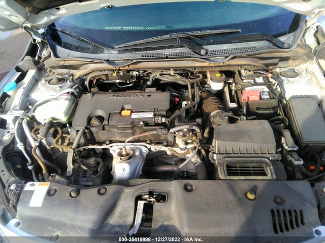 Honda Civic Sedan Lx 2017 2HGFC2F52HH550776 Image 11
