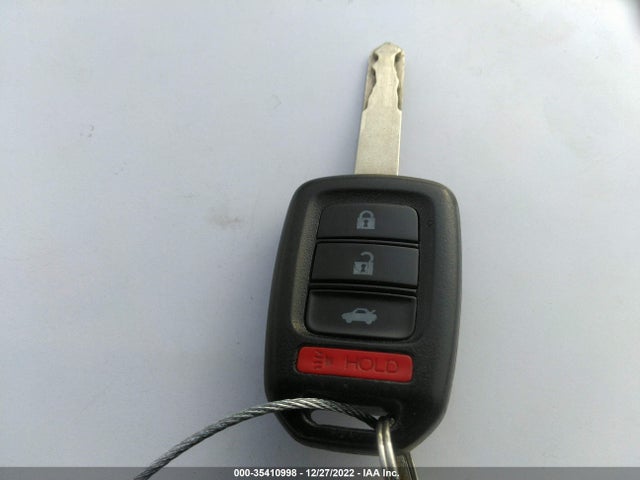Honda Civic Sedan Lx 2017 2HGFC2F52HH550776 Image 3