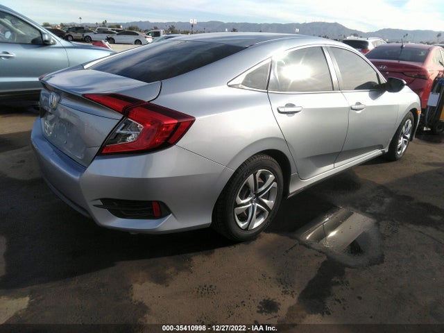 Honda Civic Sedan Lx 2017 2HGFC2F52HH550776 Image 5