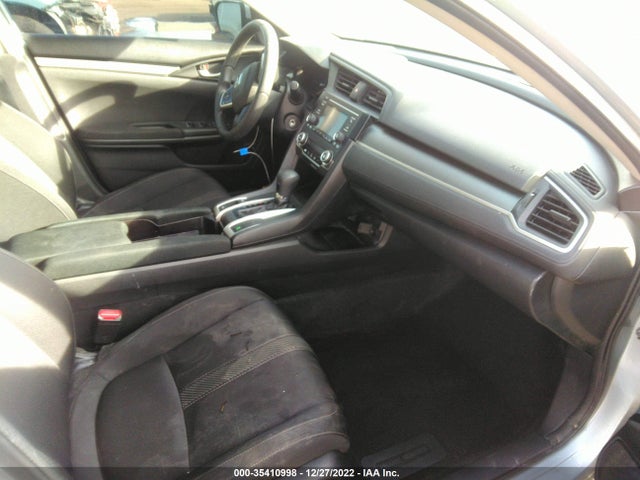 Honda Civic Sedan Lx 2017 2HGFC2F52HH550776 Image 6