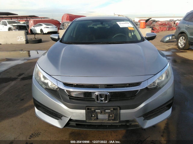 Honda Civic Sedan Lx 2017 2HGFC2F52HH550776 Image 7