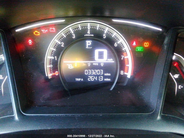 2017 HONDA CIVIC SEDAN LX VIN: 2HGFC2F52HH550776